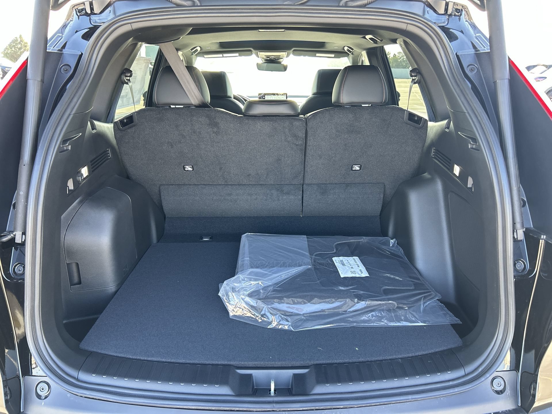 New 2027 Honda CR-V Sport Touring image 22