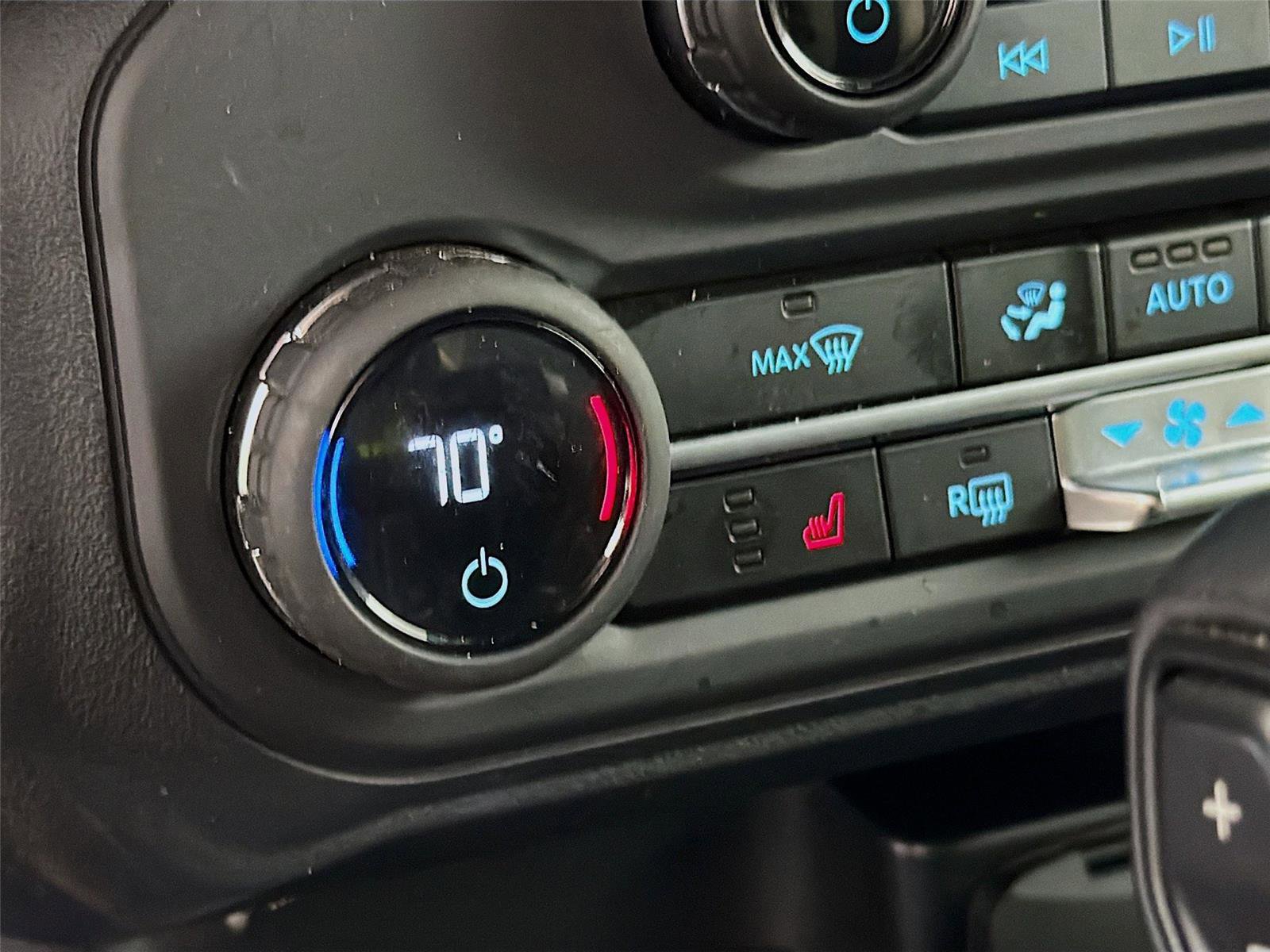 Used 2025 Ford Bronco Big Bend AWD/4WD image 21