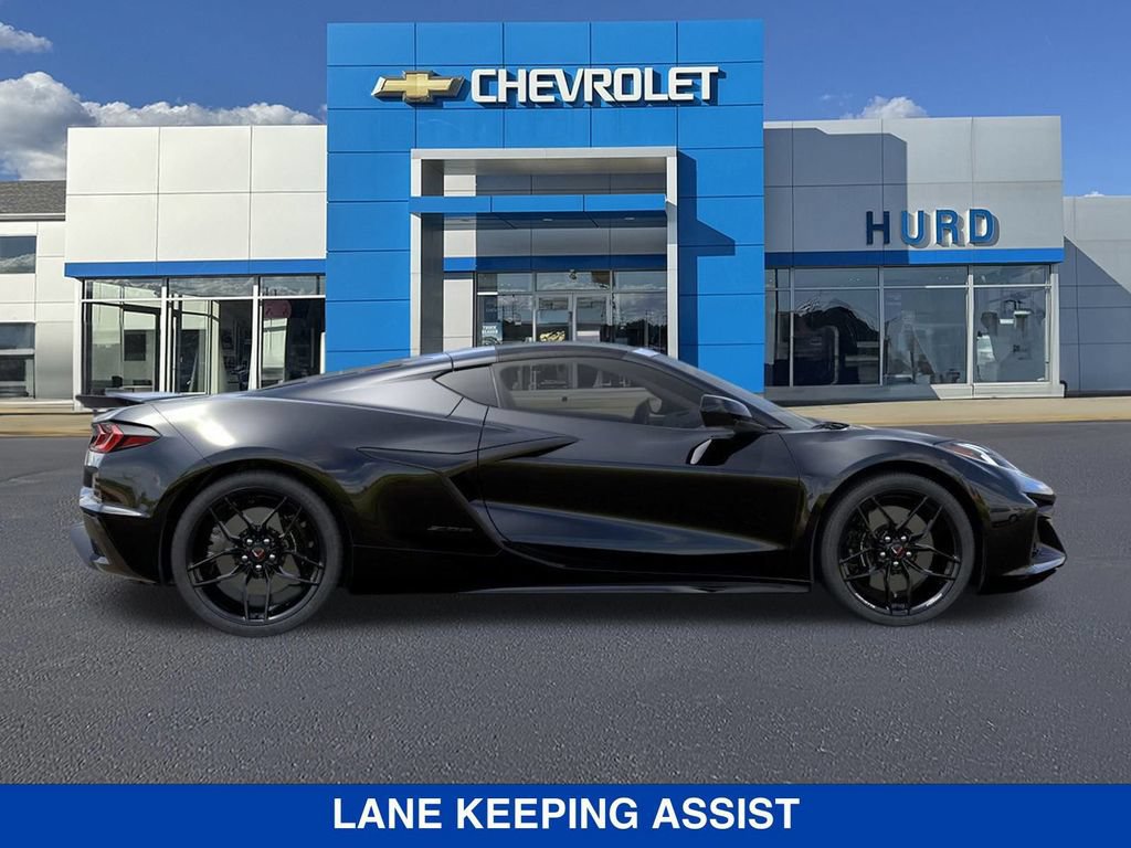 New 2026 Chevrolet Corvette Z06 RWD image 6