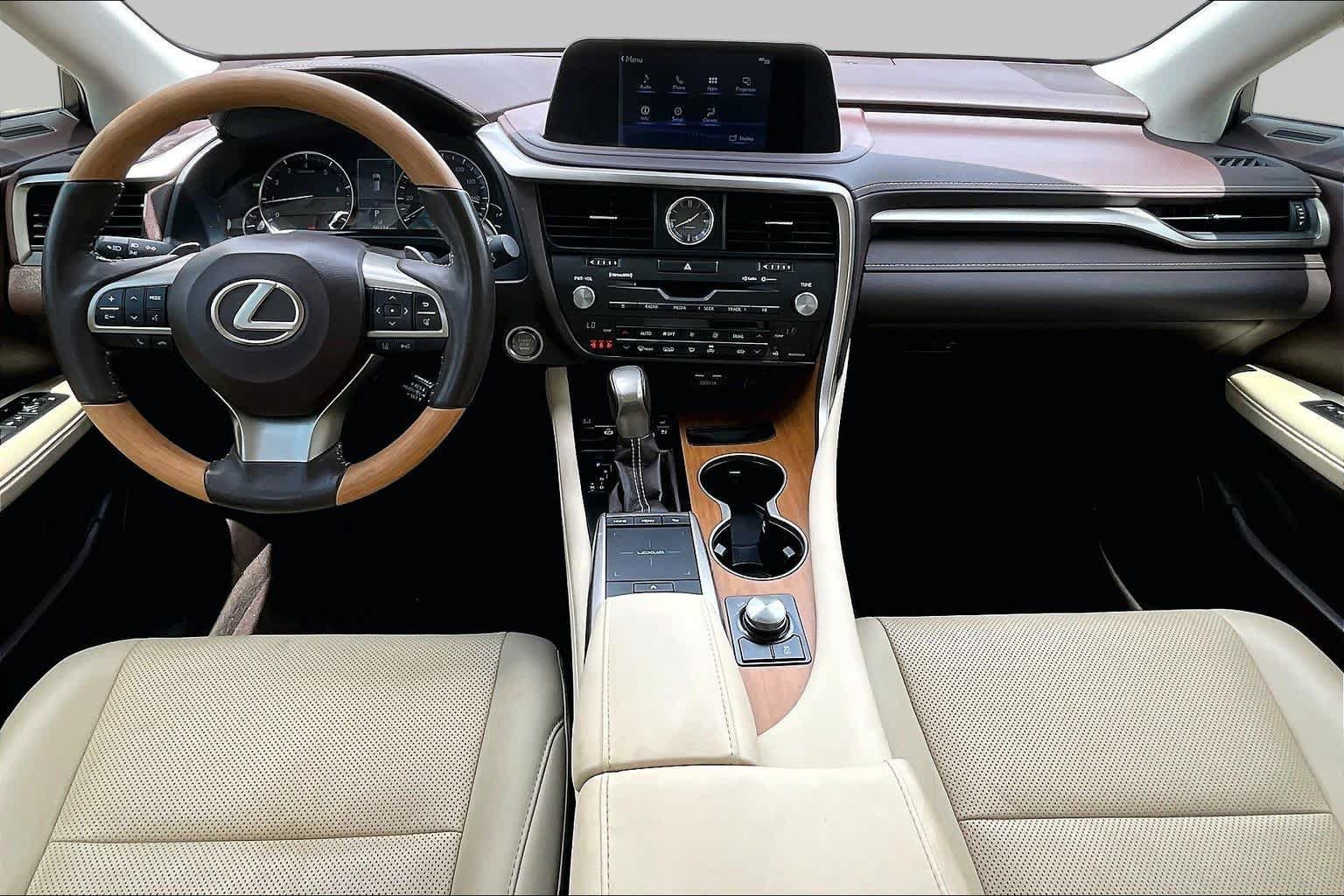 Used 2020 Lexus RX 350 FWD w/ Premium Package image 15