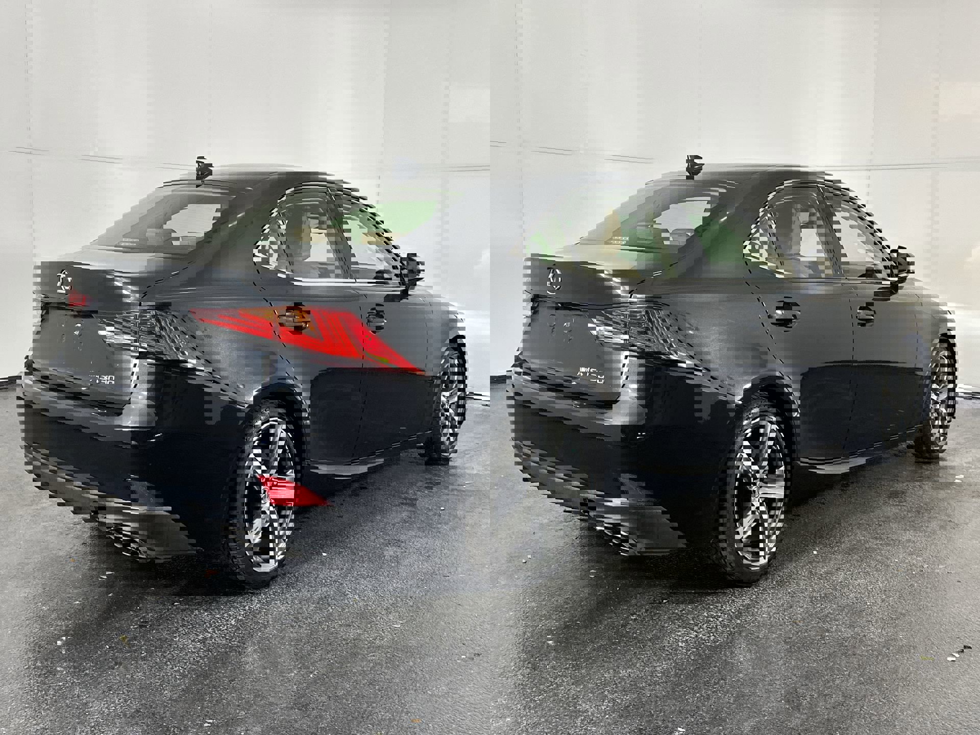 Used 2018 Lexus IS 300 AWD w/ Comfort Package image 11