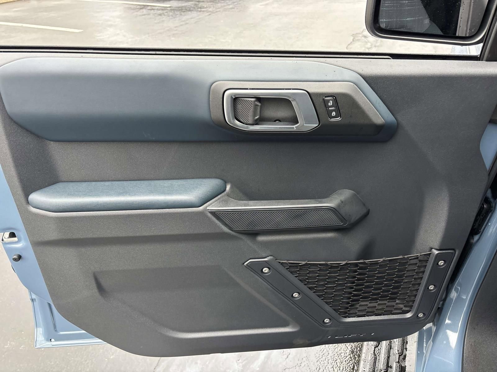 New 2025 Ford Bronco Heritage Edition image 11