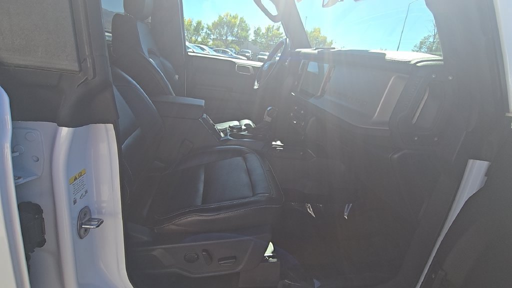 Used 2026 Ford Bronco Outer Banks AWD/4WD image 25