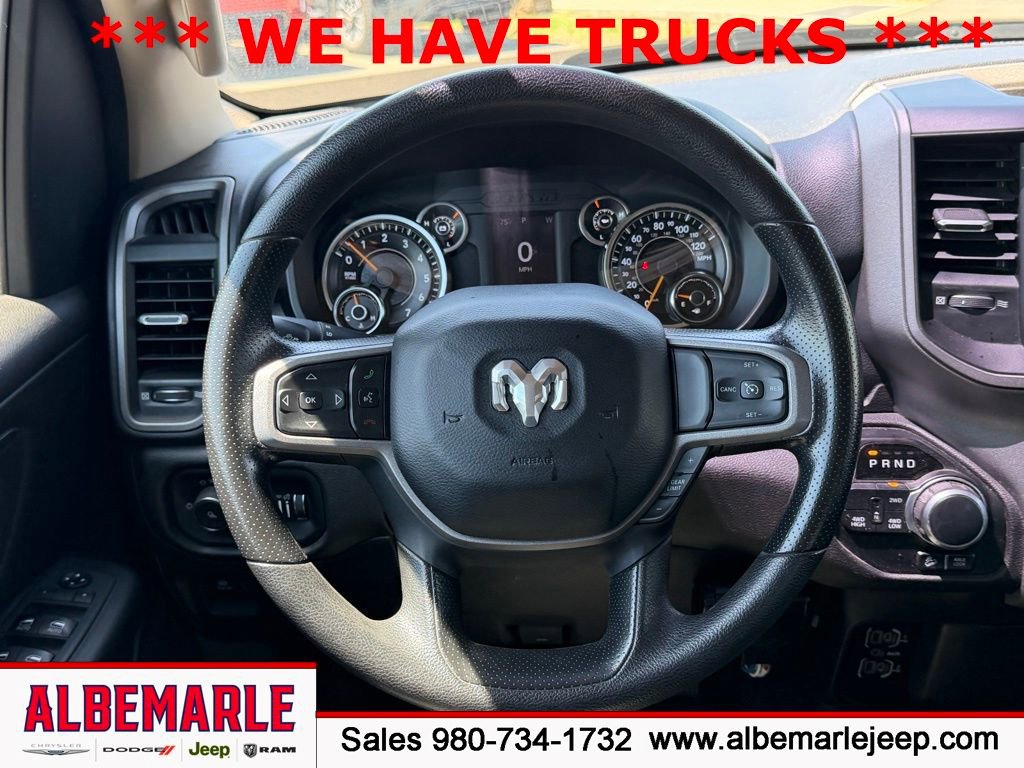 Used 2019 RAM 1500 Tradesman AWD/4WD image 40