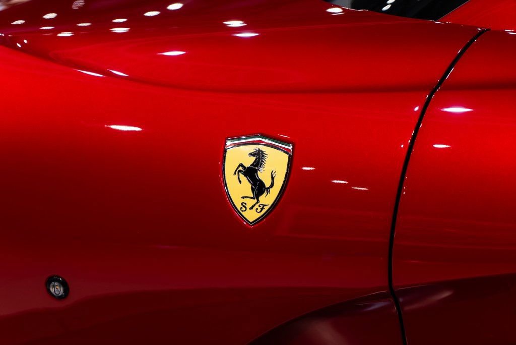 Certified 2022 Ferrari 812 GTS image 12