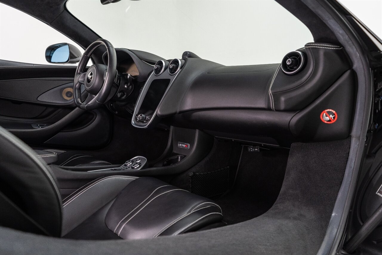 Used 2019 McLaren 570S Coupe RWD image 46