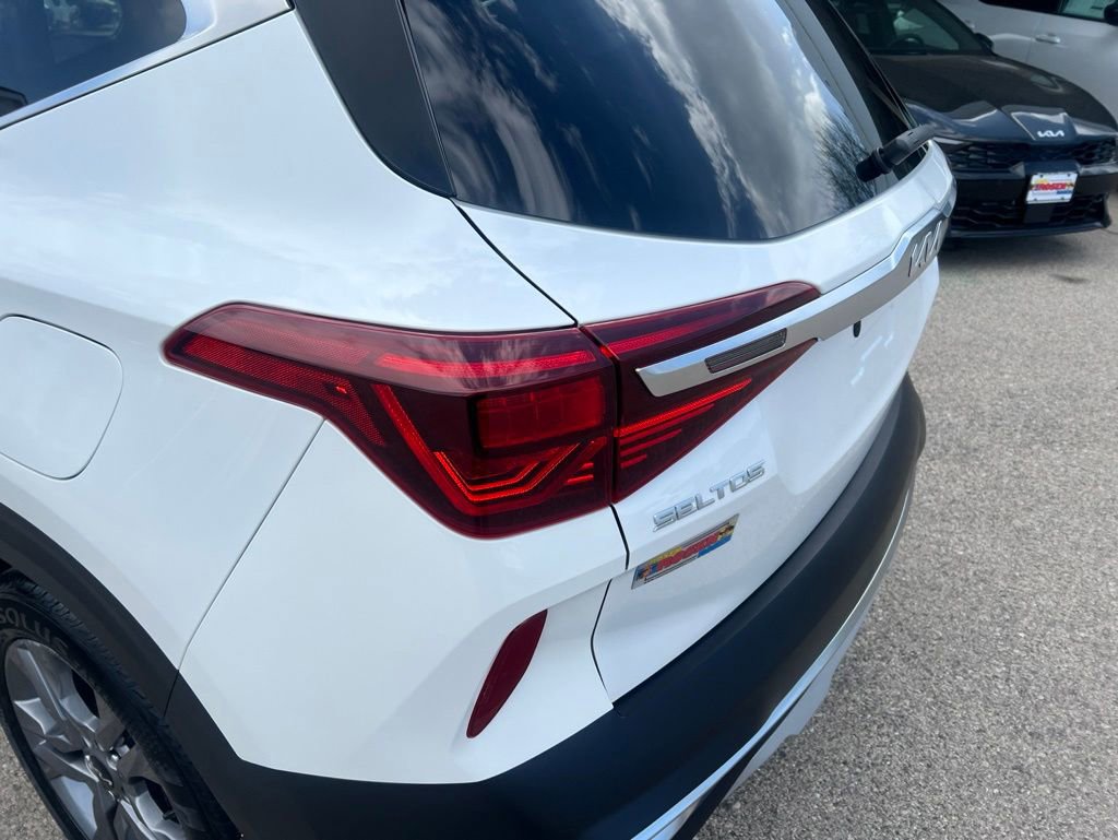 Certified 2023 Kia Seltos S AWD/4WD image 36