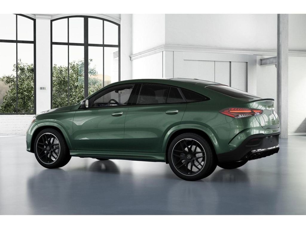 New 2026 Mercedes-Benz GLE 53 AMG 4MATIC Coupe image 31
