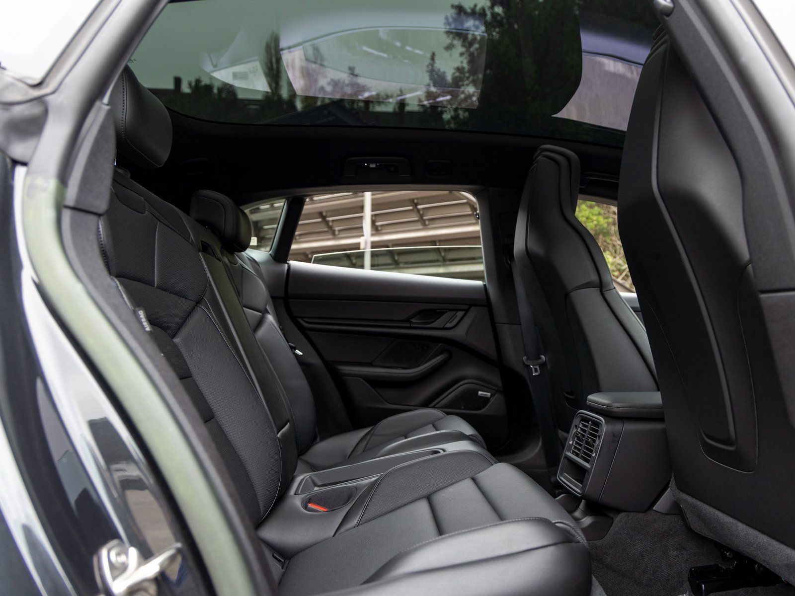 Certified 2023 Porsche Taycan 4 Cross Turismo image 42