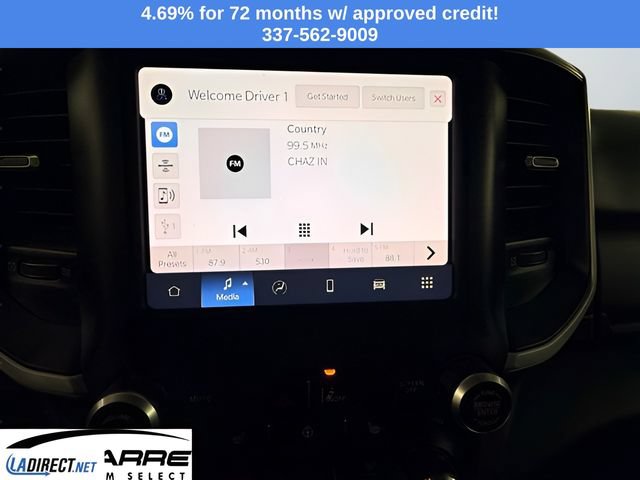 Used 2023 RAM 1500 Lone Star AWD/4WD image 19