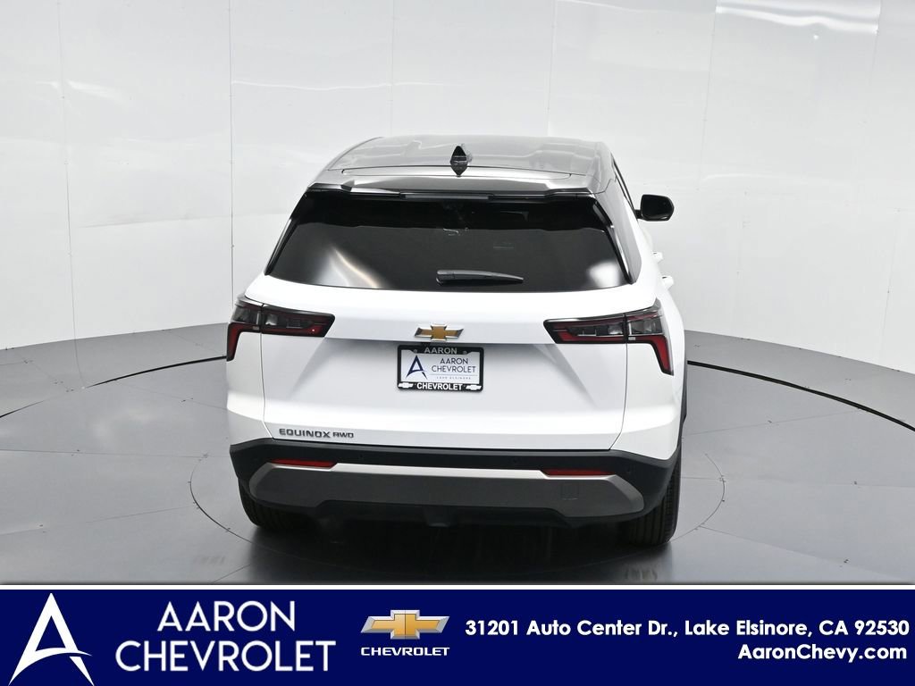 New 2026 Chevrolet Equinox LT w/ Safety and Technology Package image 40