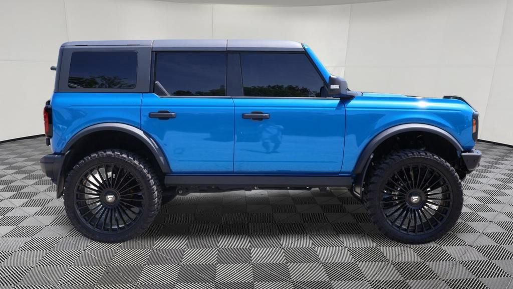 Used 2025 Ford Bronco Badlands AWD/4WD image 5