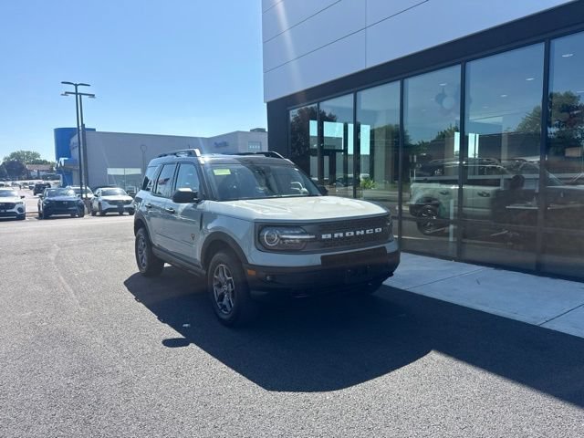 Used 2024 Ford Bronco Sport Badlands AWD/4WD image 1