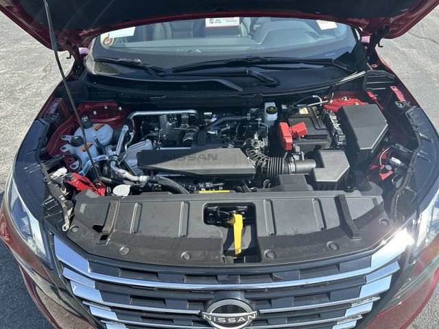 New 2026 Nissan Rogue SV w/ SV Premium Package image 35