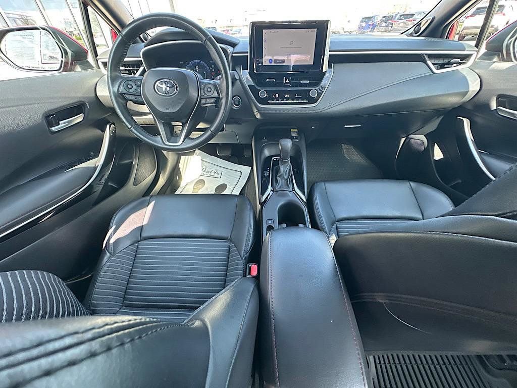 Certified 2024 Toyota Corolla XSE image 21