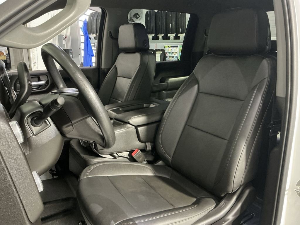 Used 2021 GMC Sierra 2500 4x4 Crew Cab w/ Convenience Package image 21