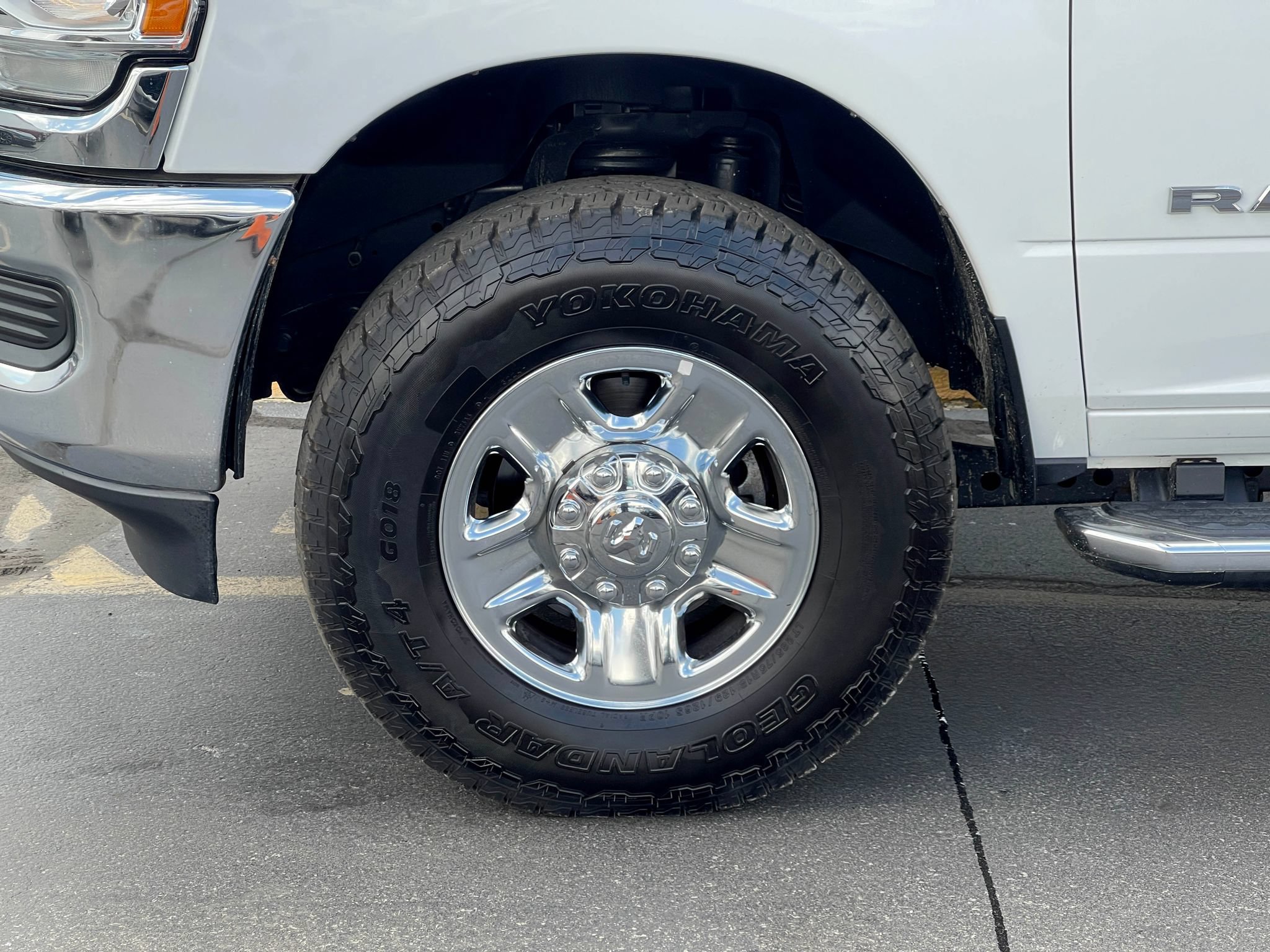 Used 2020 RAM 2500 Big Horn AWD/4WD image 30