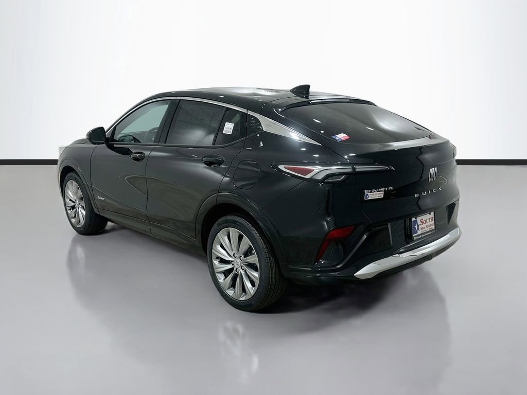 New 2026 Buick Envista Avenir FWD image 5