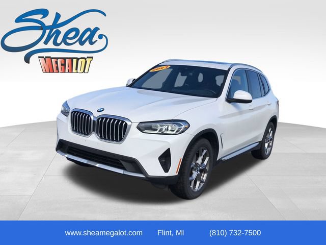Used 2023 BMW X3 xDrive30i AWD/4WD image 1