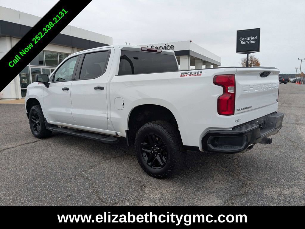 Used 2023 Chevrolet Silverado 1500 LT Trail Boss w/ Protection Package image 6