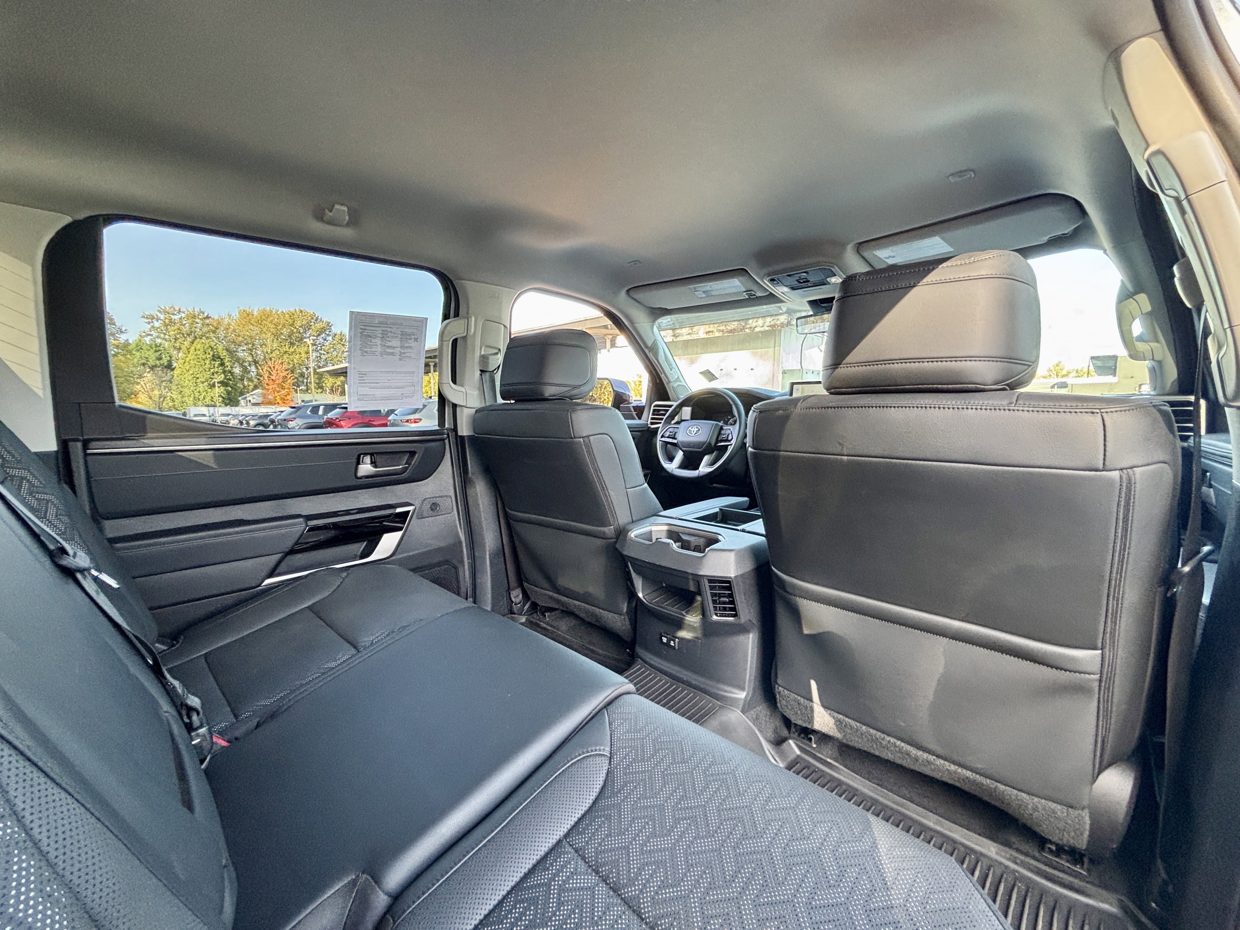 Used 2024 Toyota Tundra Limited image 13