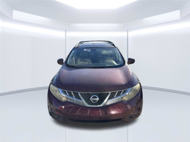 Used 2012 Nissan Murano SL w/ Navigation Pkg FWD image 2
