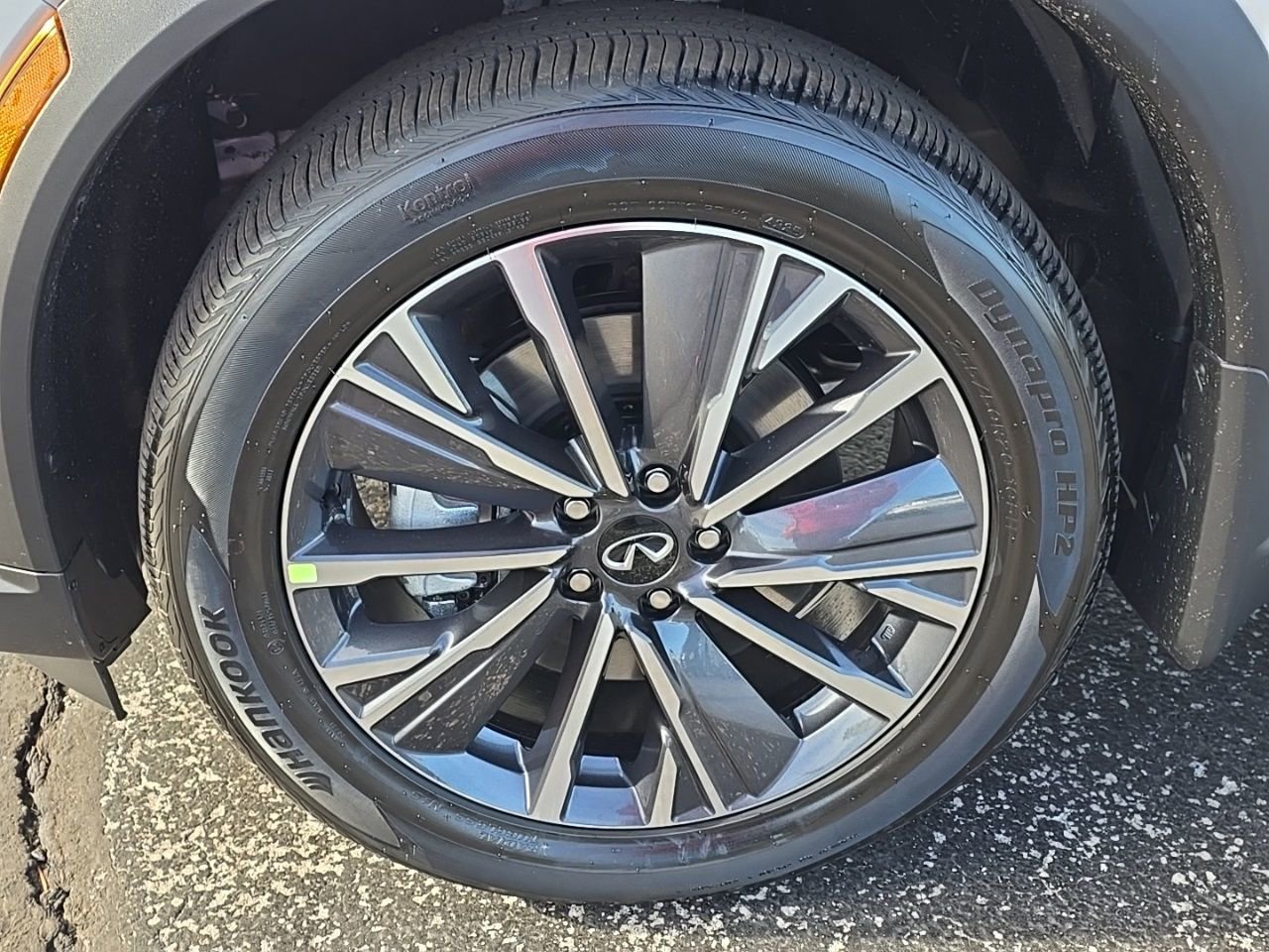 New 2026 INFINITI QX60 Luxe AWD/4WD image 9