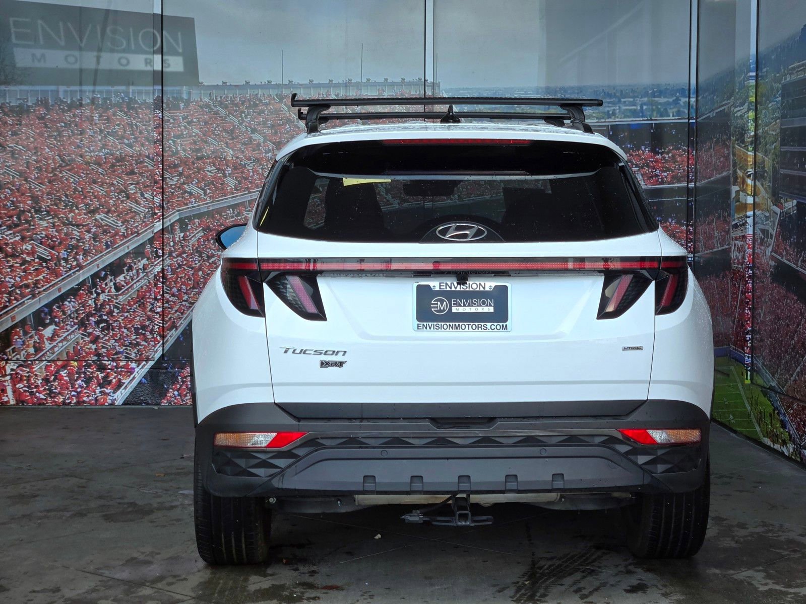 Used 2024 Hyundai Tucson XRT image 7