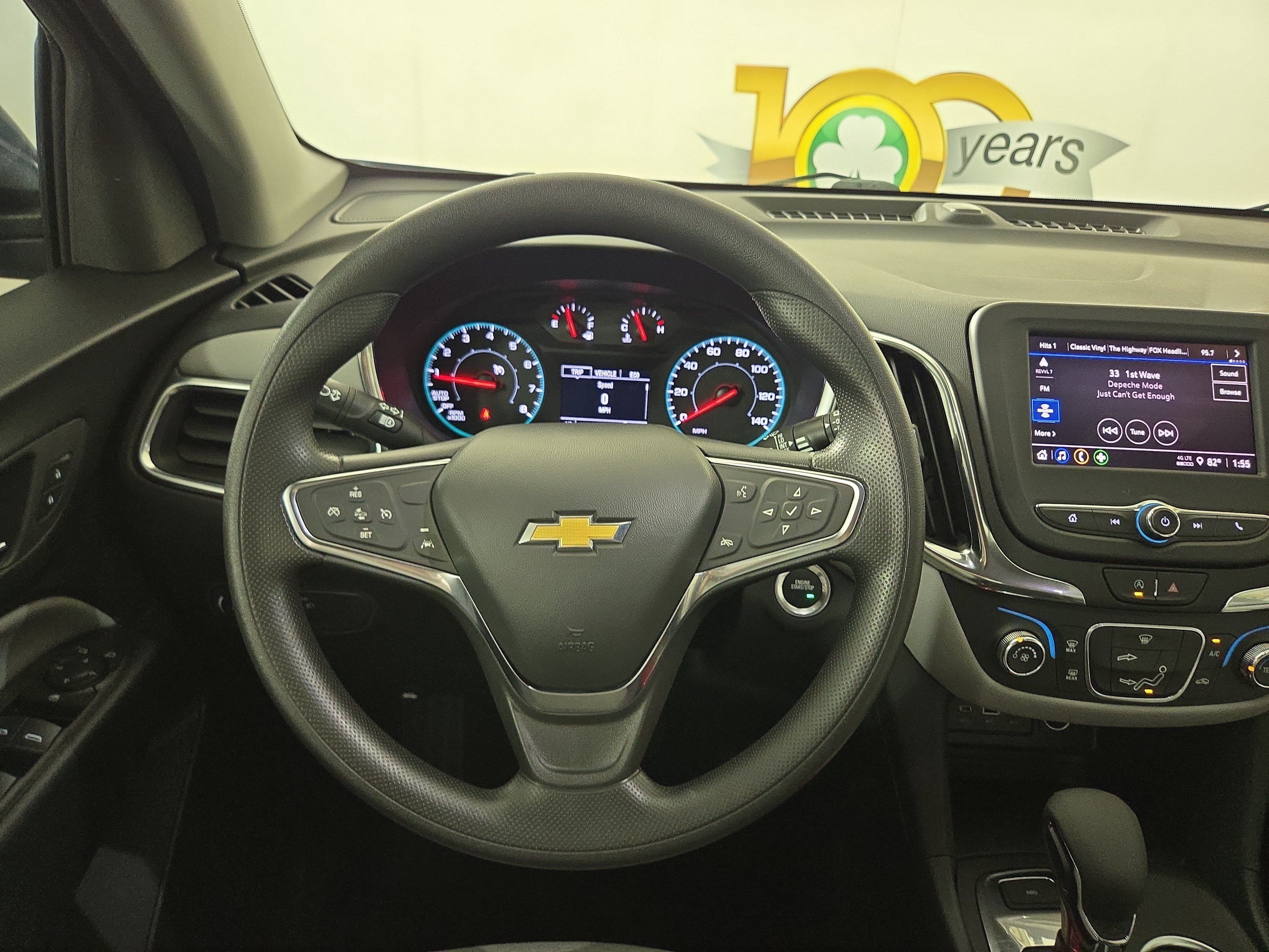 Certified 2024 Chevrolet Equinox LS w/ Midnight Edition AWD/4WD image 14