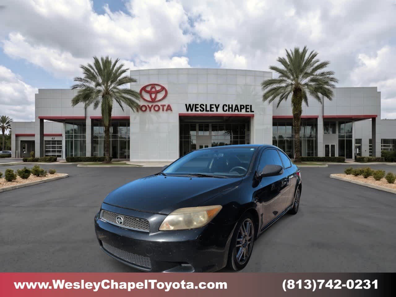 Used 2006 Scion tC
