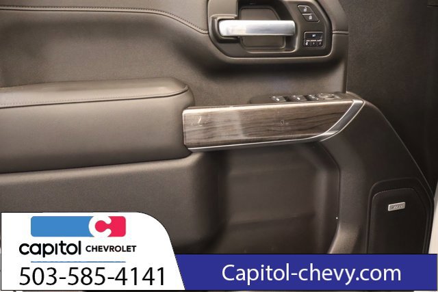 Used 2021 Chevrolet Silverado 2500 LTZ w/ LTZ Premium Package AWD/4WD image 10