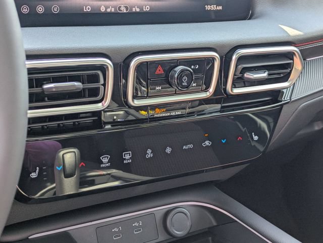 New 2026 Nissan Sentra SR w/ SR All Weather Package FWD image 22
