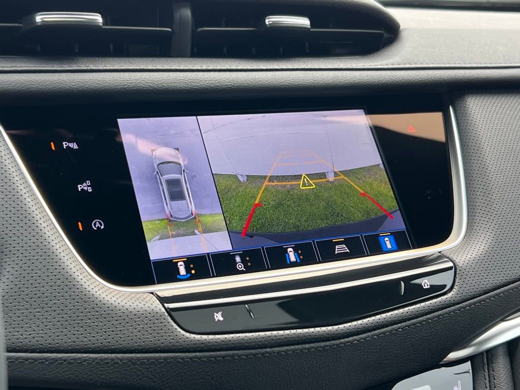 Used 2025 Cadillac XT5 Premium Luxury w/ Technology Package image 44