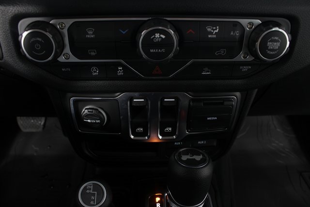 New 2026 Jeep Wrangler Sport S image 6