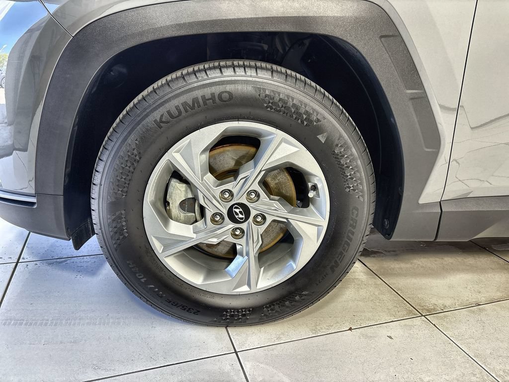 Used 2024 Hyundai Tucson SE FWD image 18