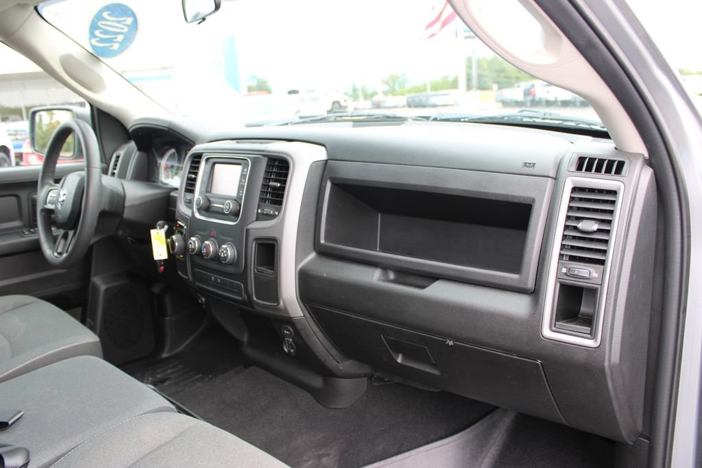 Used 2022 RAM 1500 Tradesman w/ Chrome Plus Package RWD image 29