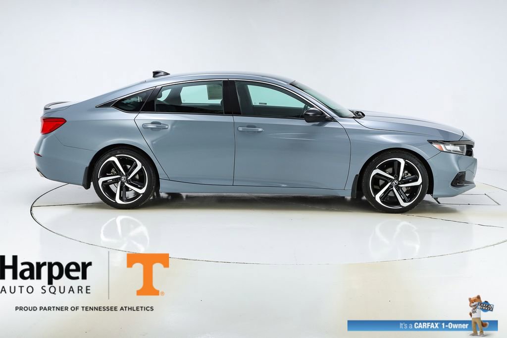 Used 2021 Honda Accord Sport image 47