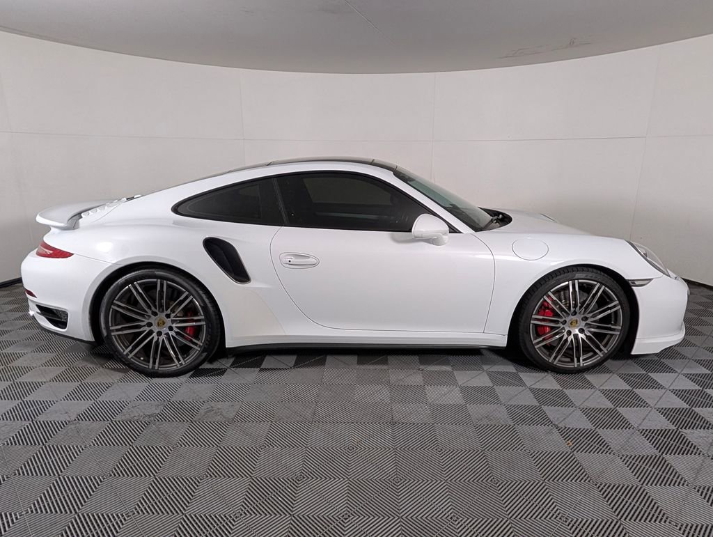 Used 2015 Porsche 911 Turbo image 8