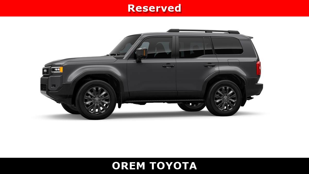 New 2027 Toyota Land Cruiser w/ Premium Package AWD/4WD image 3