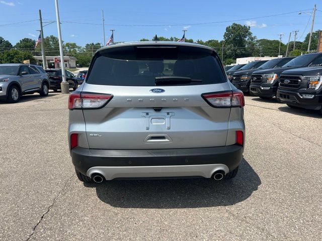 Certified 2022 Ford Escape SEL w/ Technology Package FWD image 4