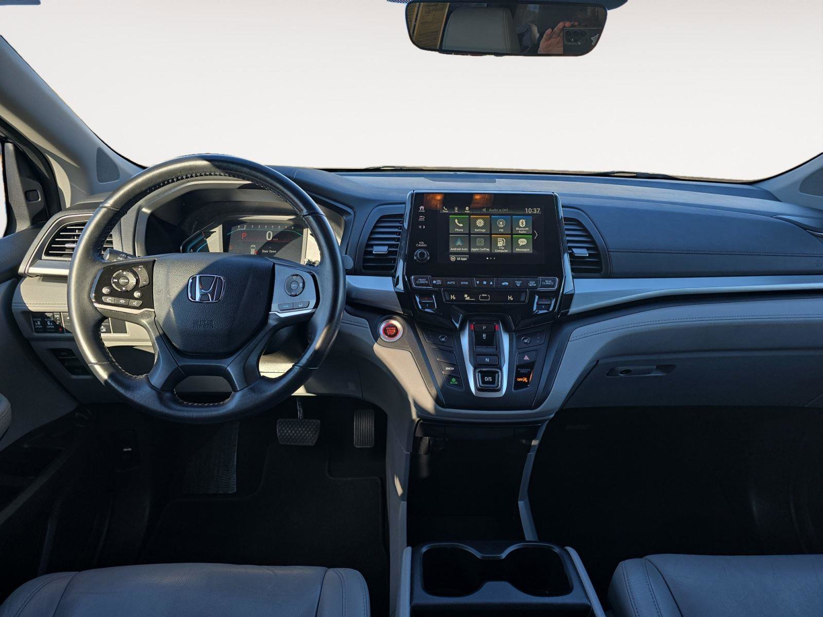 Used 2019 Honda Odyssey EX-L image 9