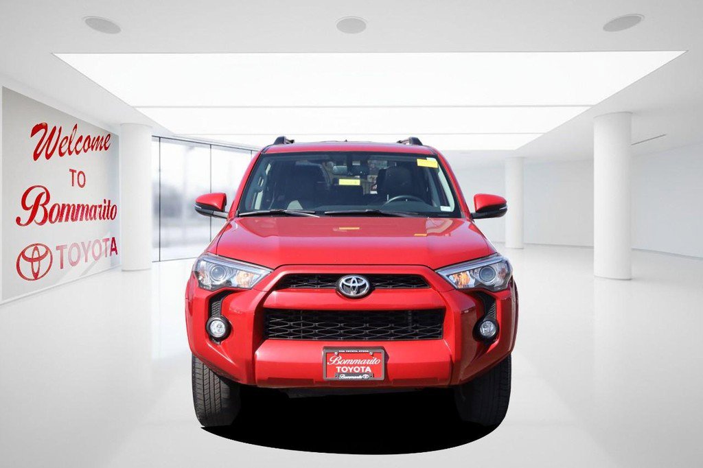 Used 2019 Toyota 4Runner SR5 Premium image 4