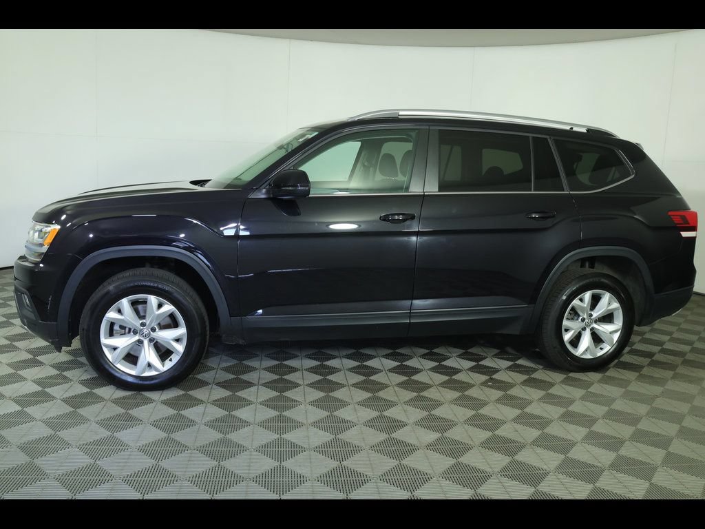 Used 2018 Volkswagen Atlas SE AWD/4WD image 15