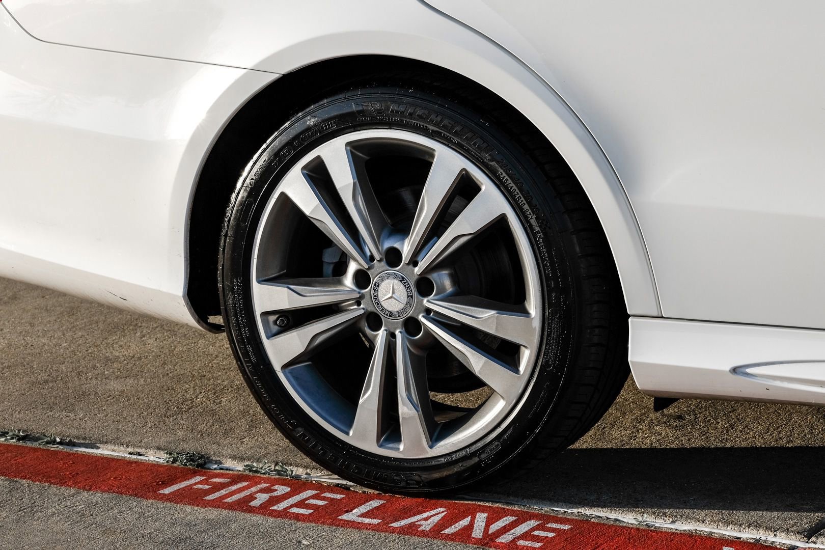 Used 2014 Mercedes-Benz E 350 Sedan w/ Premium 1 Package image 45