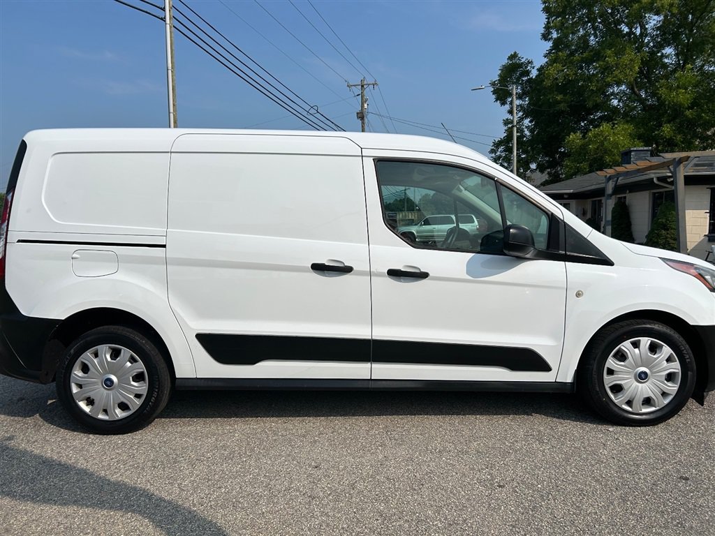 Used 2022 Ford Transit Connect XL FWD image 6