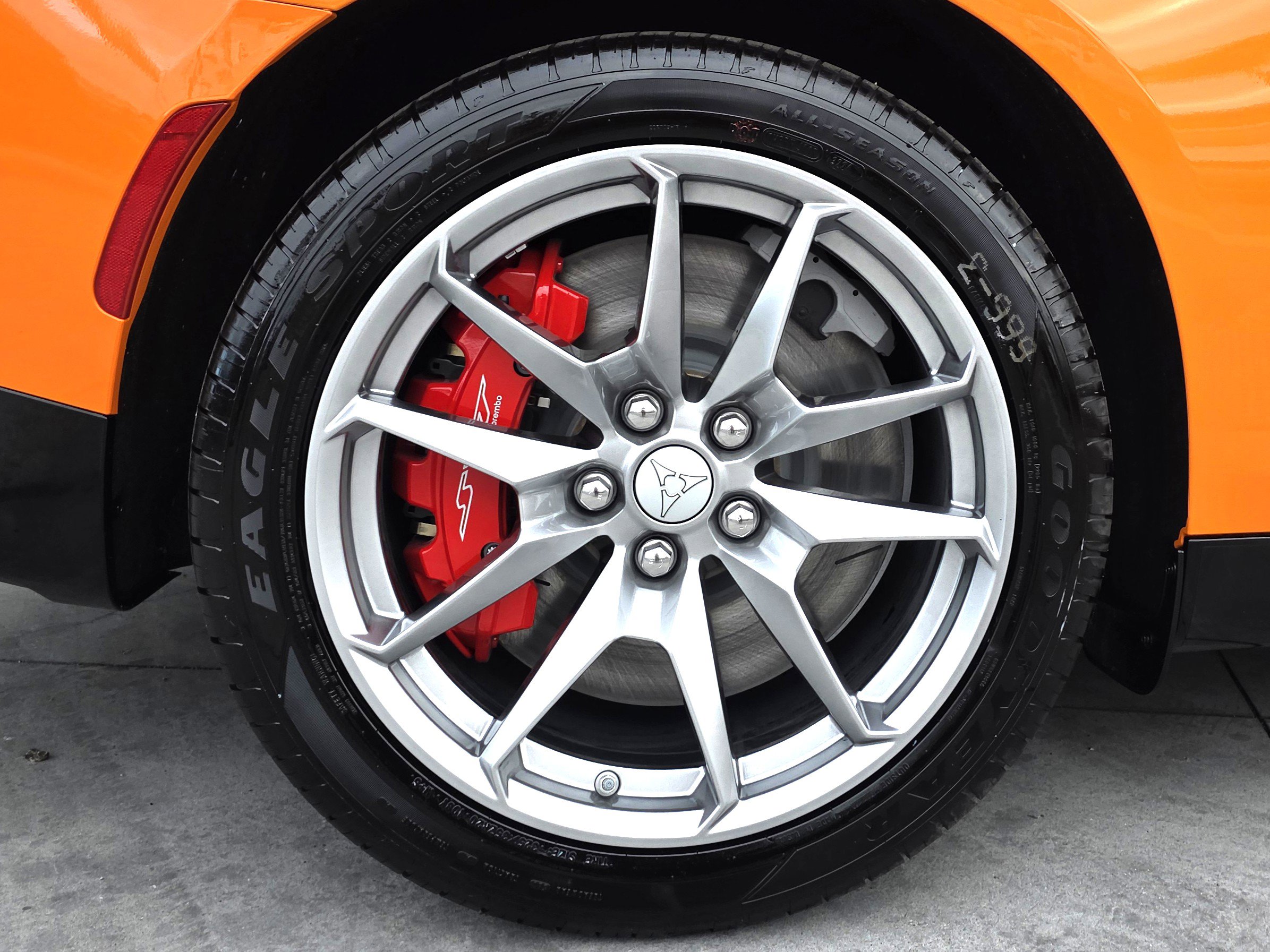 New 2025 Dodge Charger Scat Pack w/ Track Pack AWD/4WD image 9