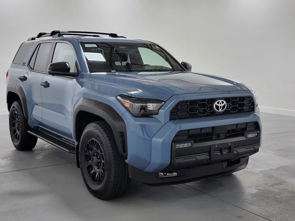 New 2026 Toyota 4Runner TRD Off-Road Premium AWD/4WD image 2