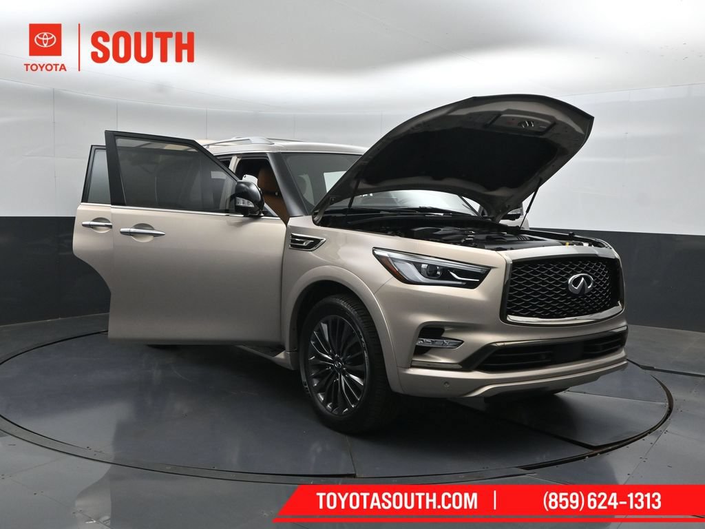 Used 2024 INFINITI QX80 Sensory AWD/4WD image 64