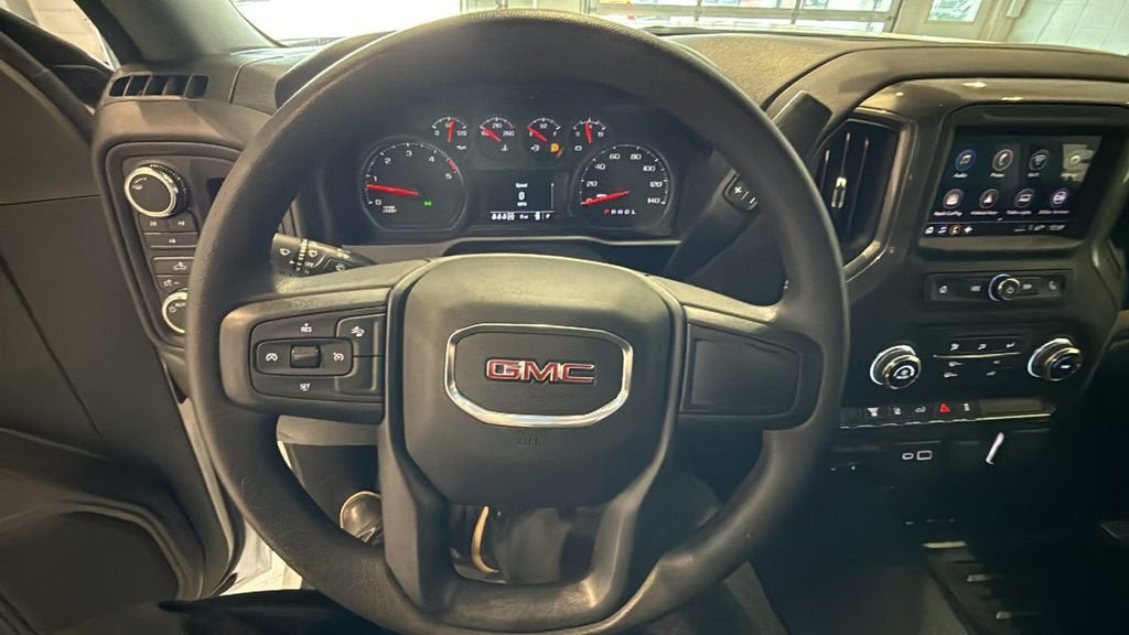 New 2026 GMC Sierra 2500 Pro AWD/4WD image 27