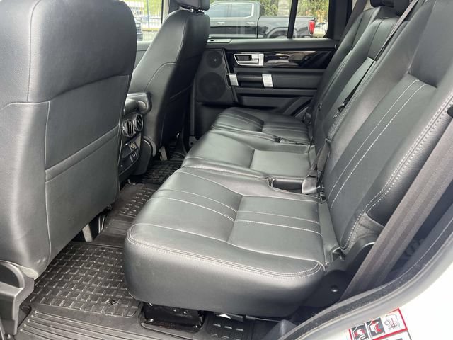 Used 2016 Land Rover LR4 HSE AWD/4WD image 14